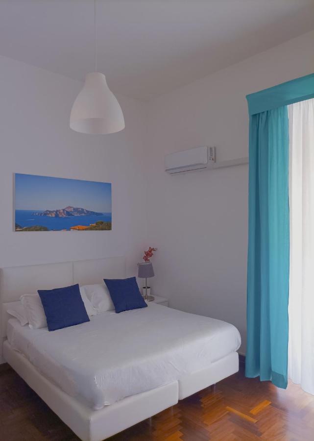 Agora Apartments - Casa Daniela Sorrento Kültér fotó